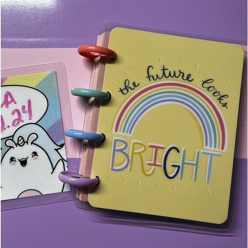 Happy Planner Micro Notes